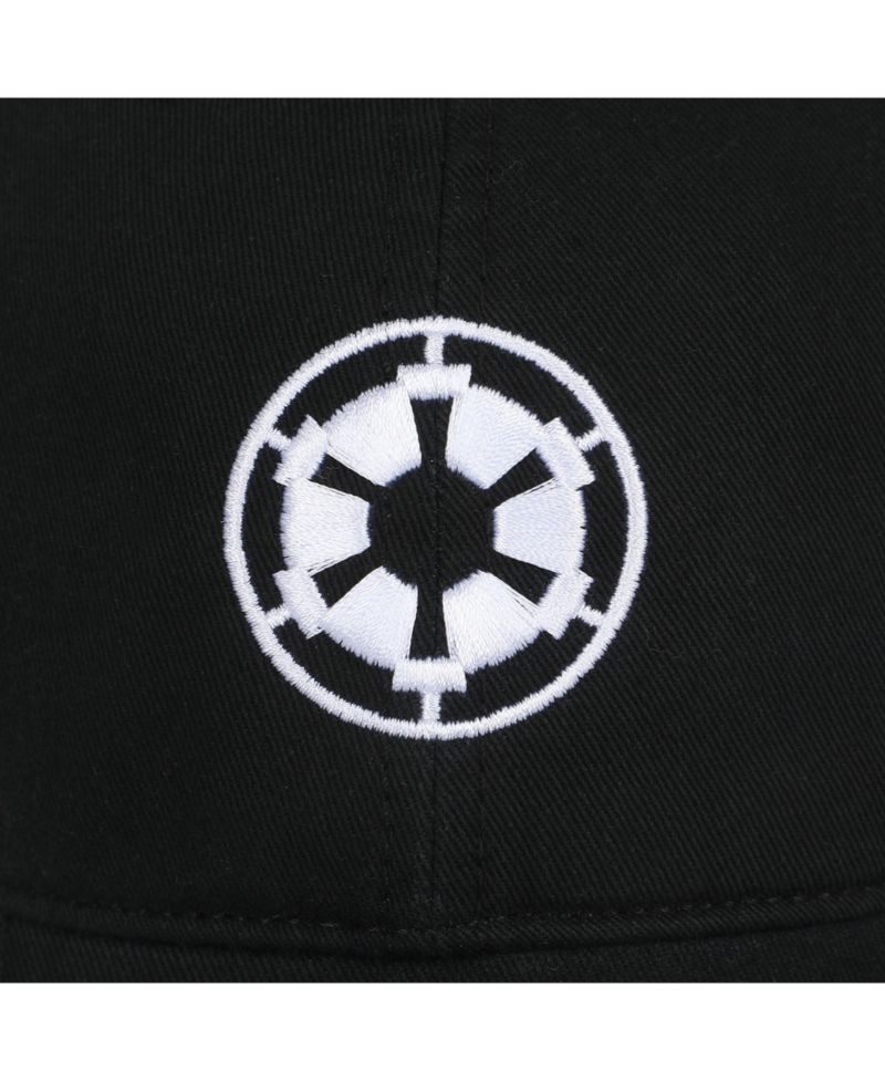 Men's Galactic Empire Imperial Crest Washed Cotton Twill Dad Cap