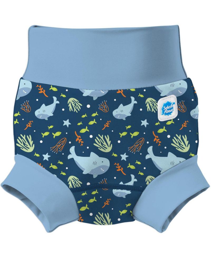 Toddler Happy Nappy Duo Double Swim Diaper