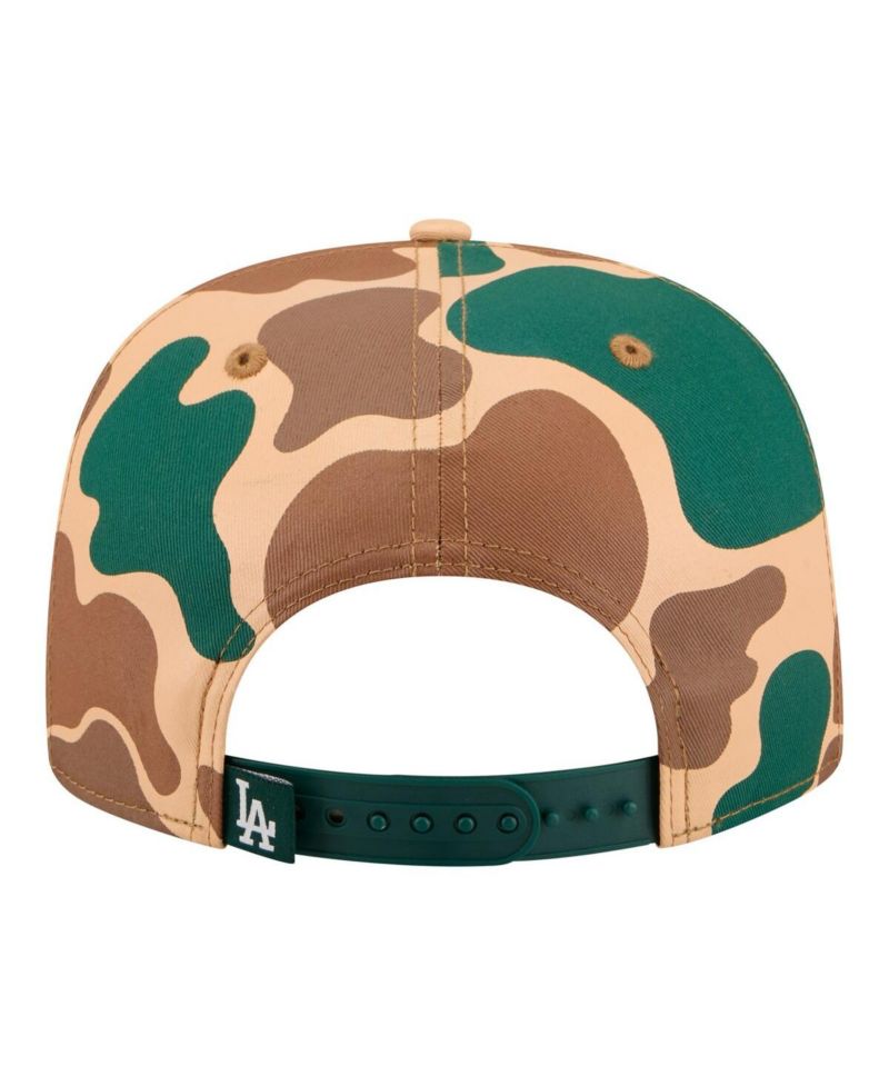 Men's Duck Camo Los Angeles Dodgers 19TWENTY Adjustable Hat
