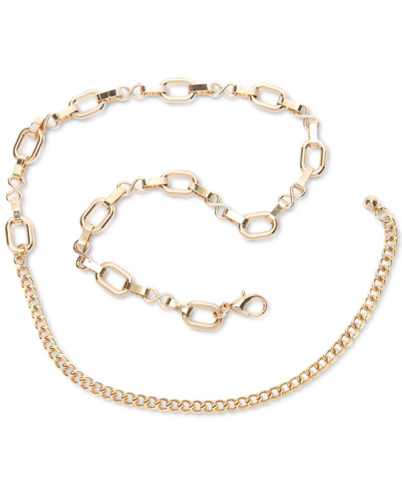 Metal Chain Belt