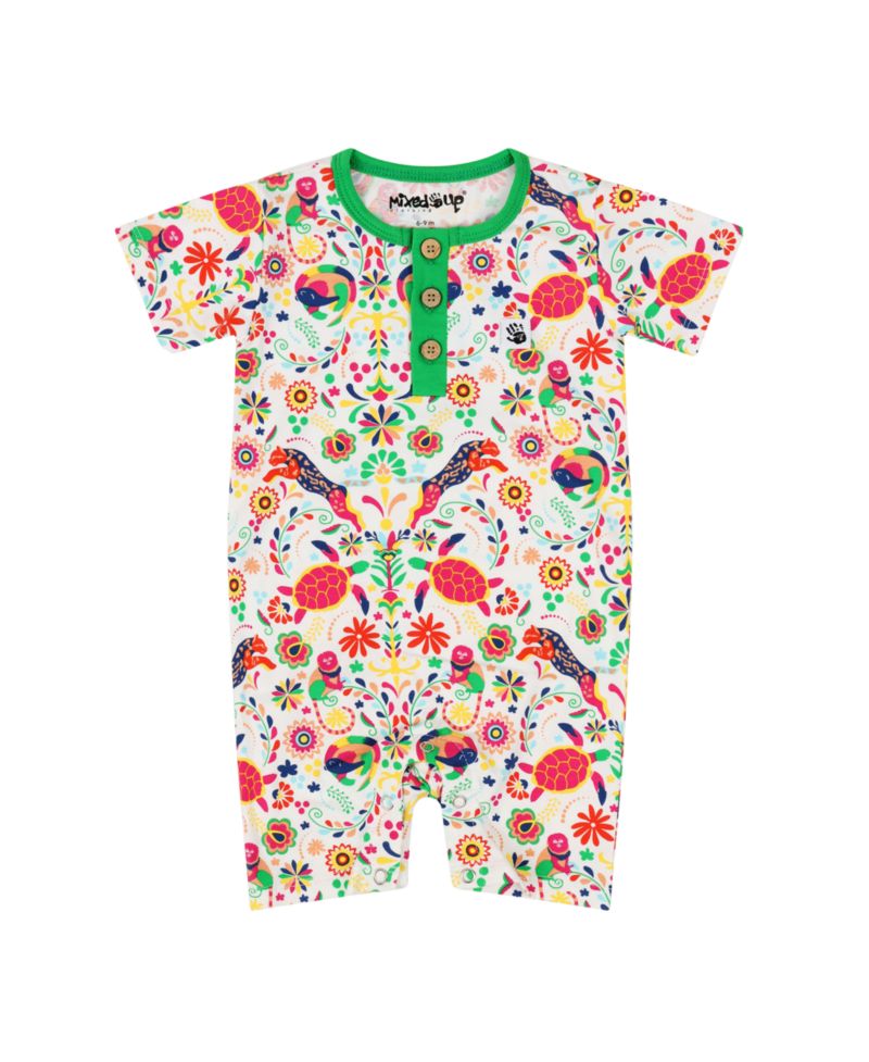 Baby Suave Romper