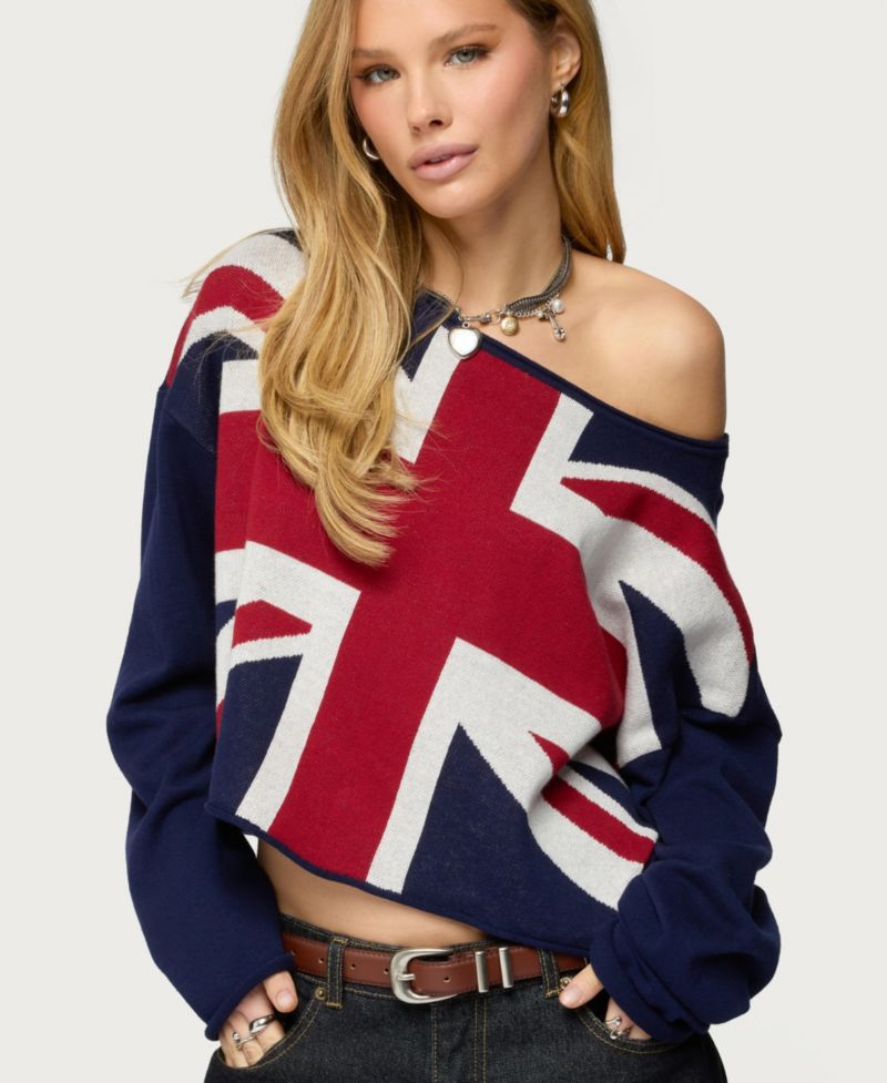 Women's London Babe Sweater