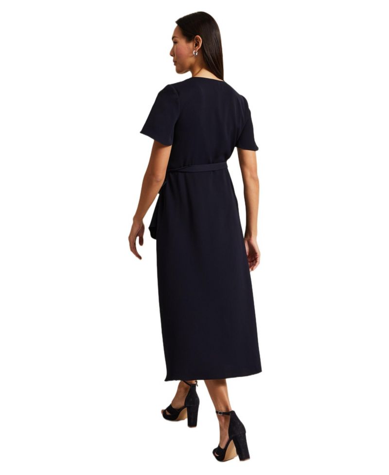 Women's Julissa Frill Wrap Dress