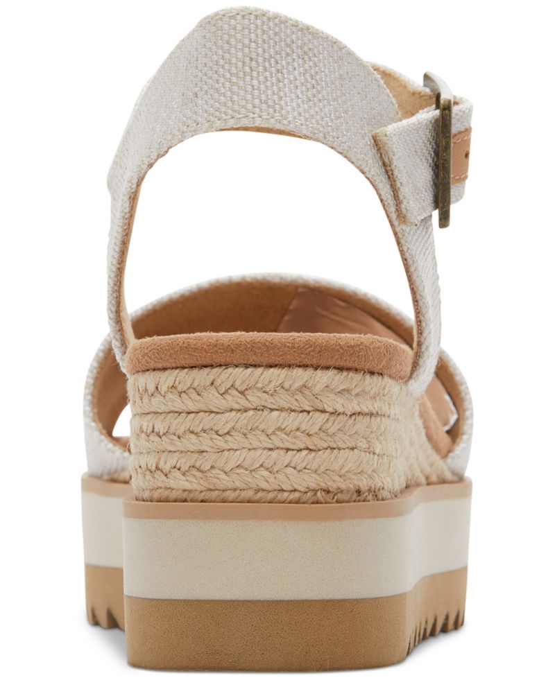 Women's Diana Platform Wedge Sandals