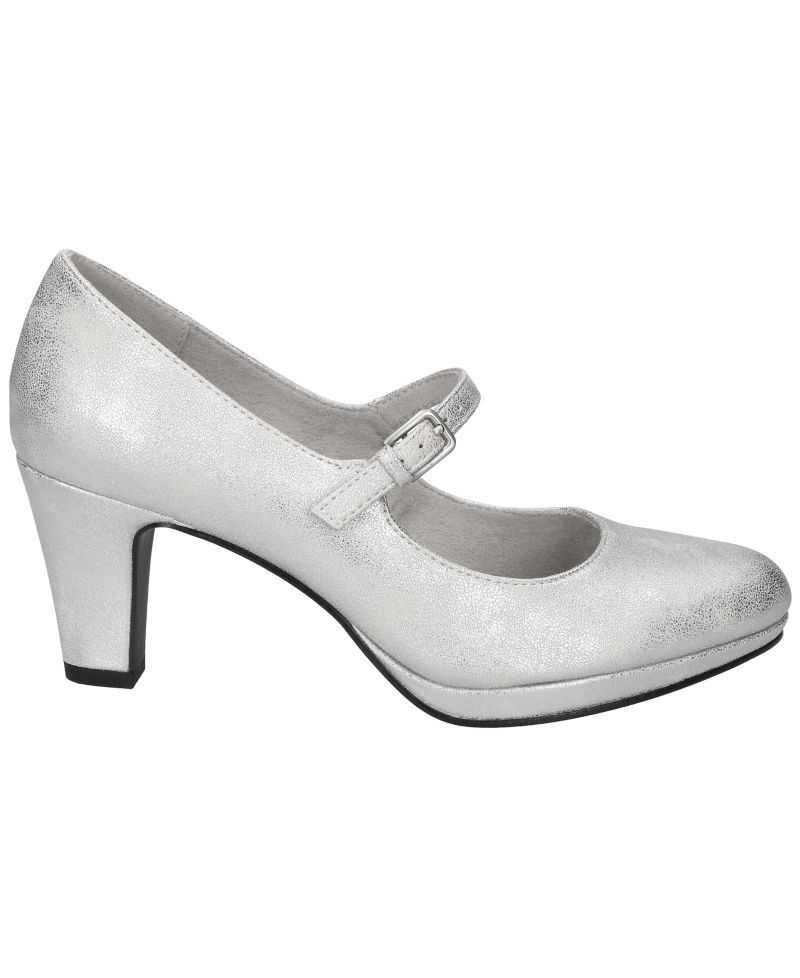 Zest Platform Pumps