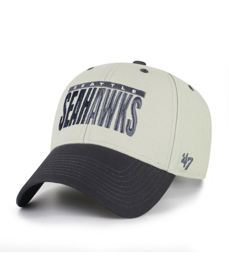 Seattle Seahawks MVP Adjustable Baseball Cap