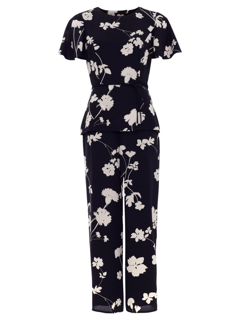 Women's Jolie Floral Jumpsuit