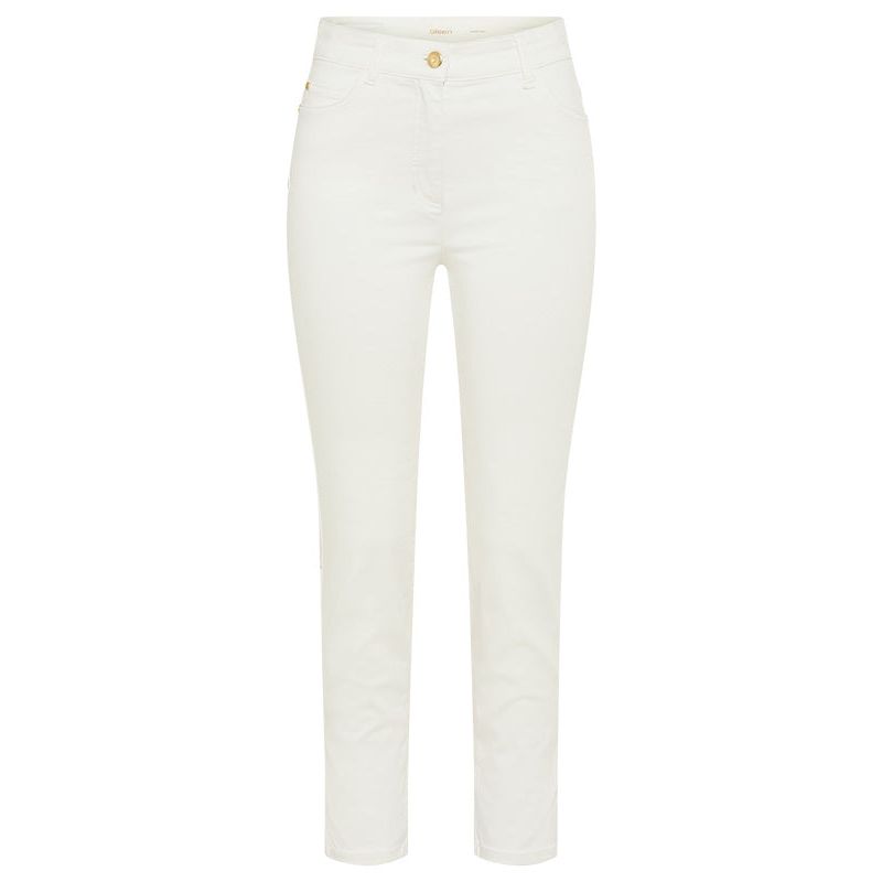 Women's Cropped Slim Pant