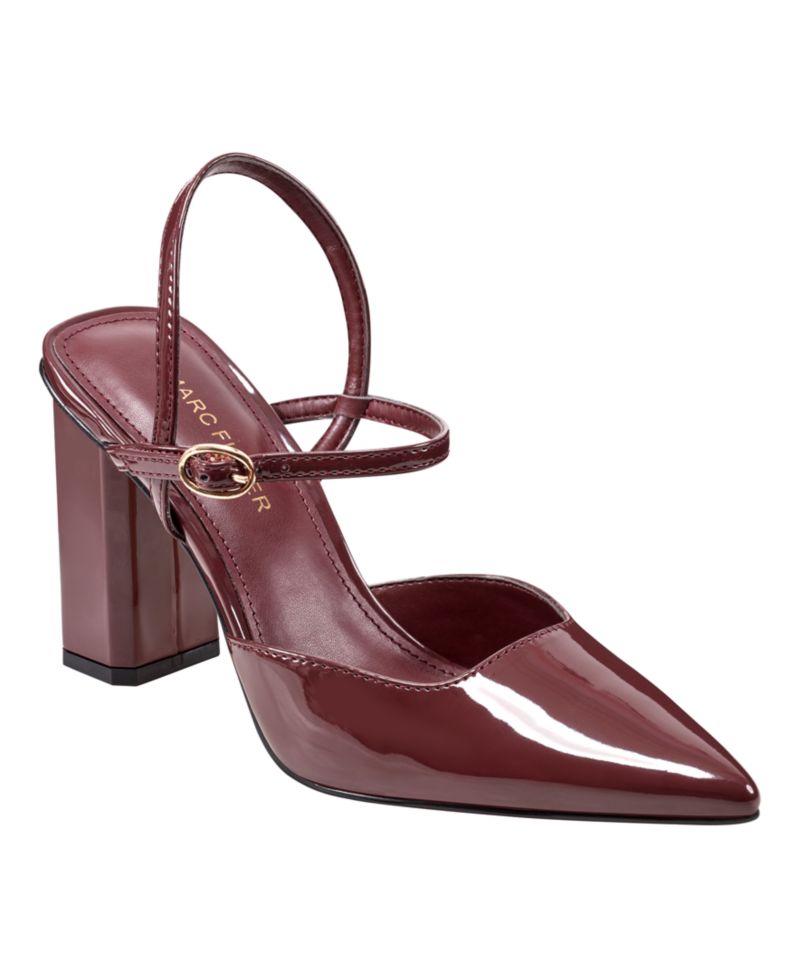 Women's Doster High Block Heel Dress Pumps