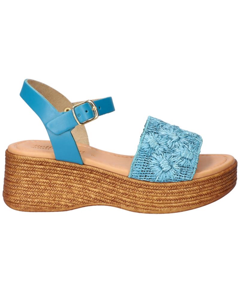 Women's Kea-Italy Wedge Sandals