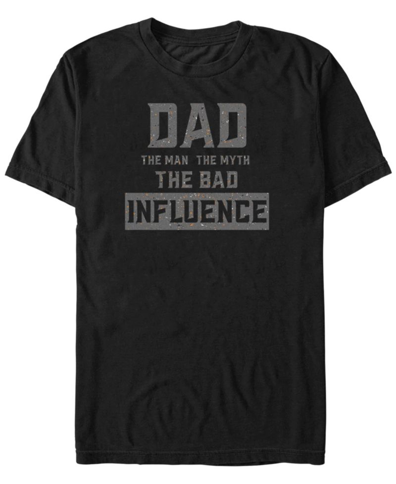 Men's Concrete Influence Short Sleeve T-Shirt