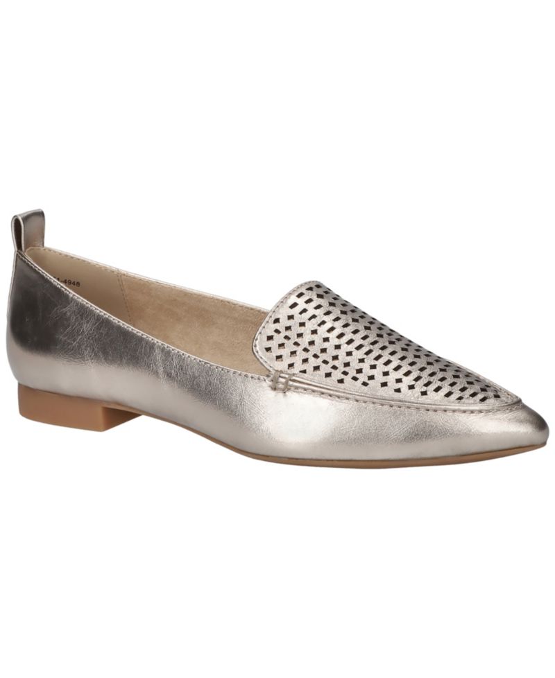 Women's Alessi Perf Pointed Toe Flats