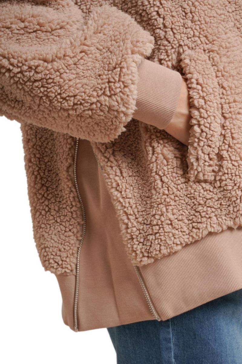 Women's NOM Cozy Before & After Jacket