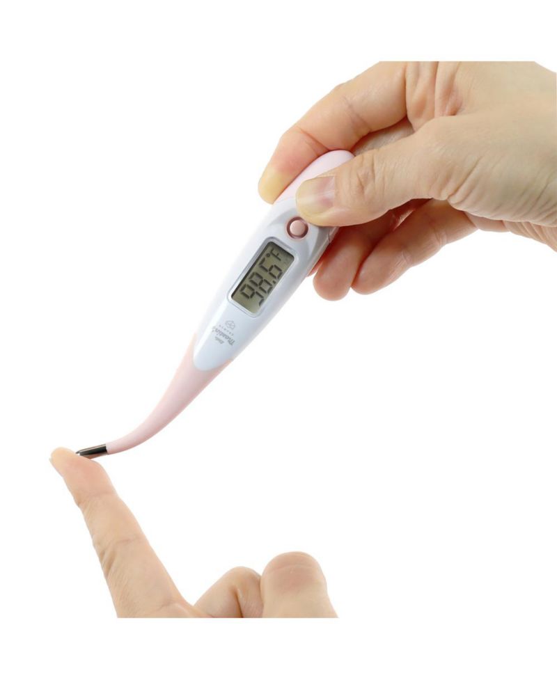 Little Martin's Digital Medical Thermometer for Oral Armpit & Rectal Temperature