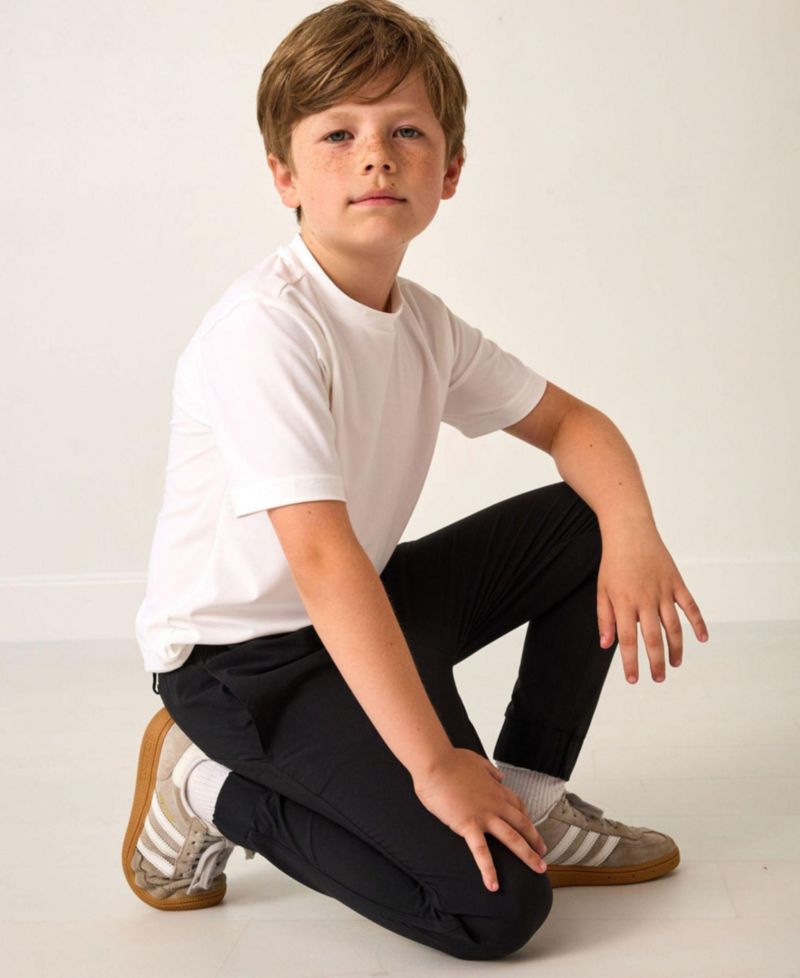 Boys' 6-14 Dress Jogger