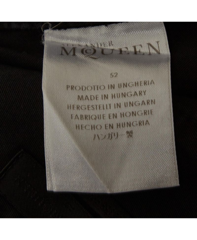 Men's Gabardine Cargo Pants