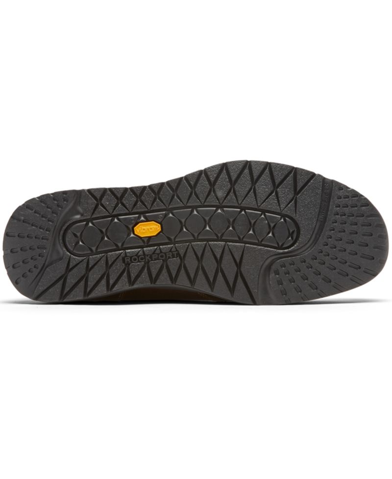 Men's Edgehill Double Gore Slip On Dress Shoe