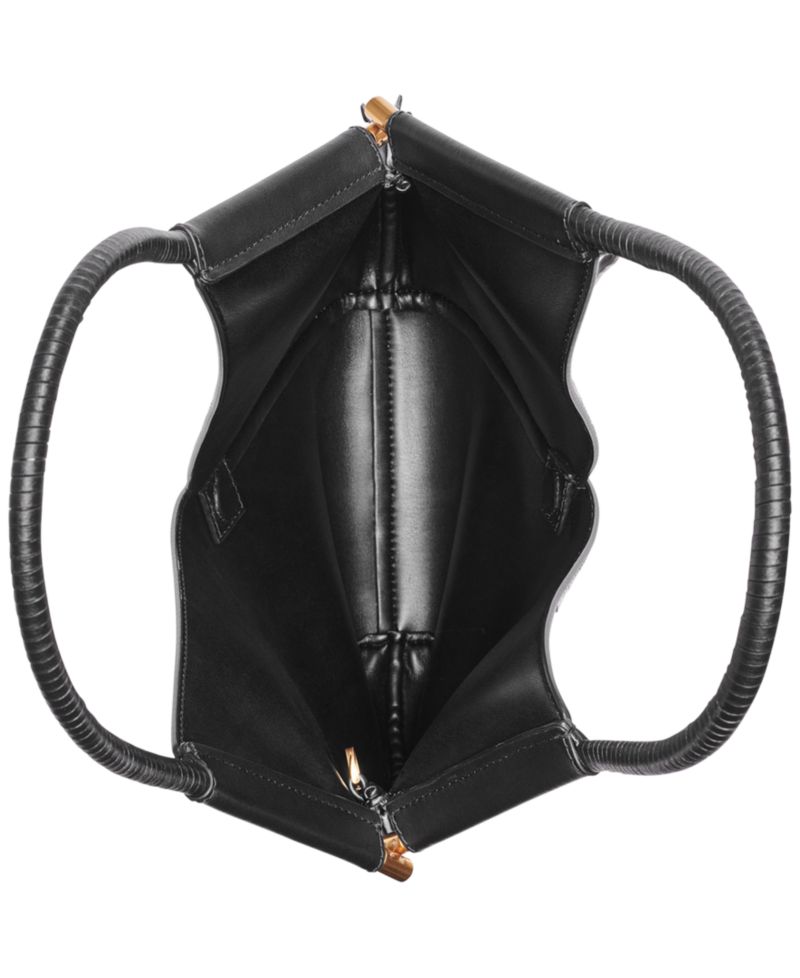 Baldwin Mini Shoulder with Leather Wrapped Rounded Handle
