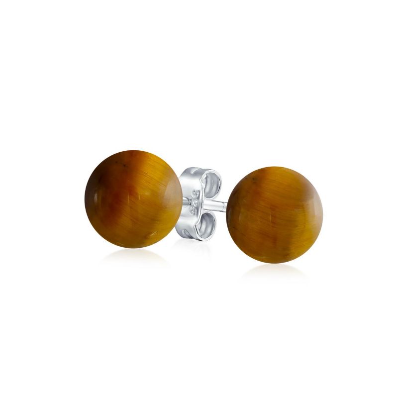 Коричневый Tigers Eye