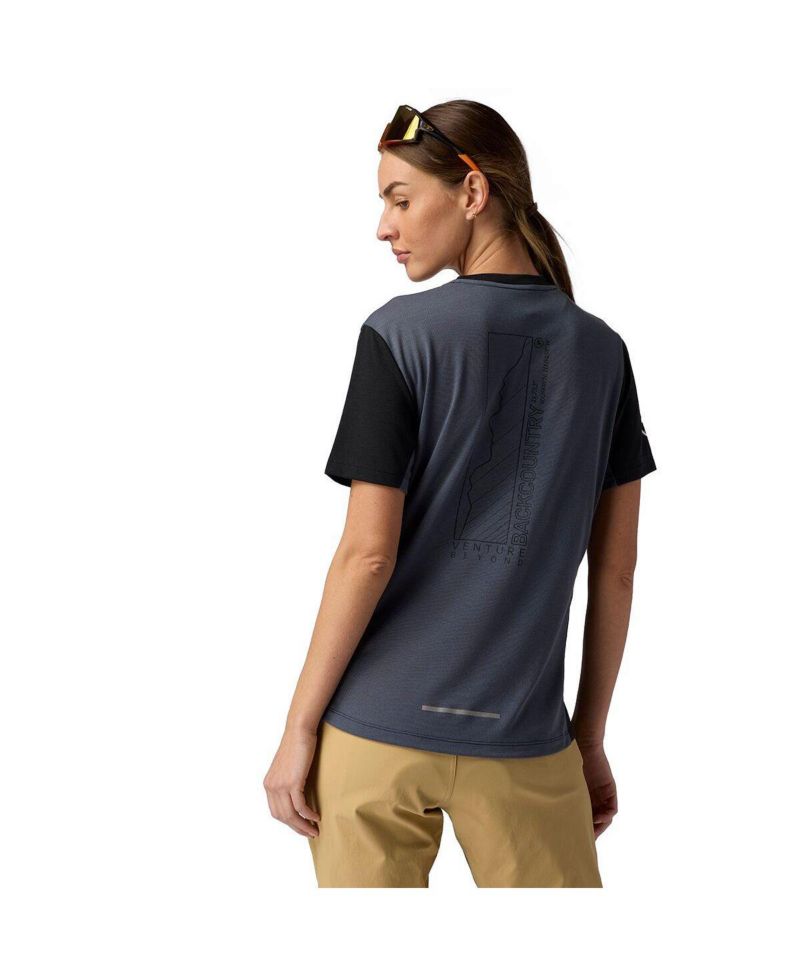 Women's Slickrock Drirelease Tech T-Shirt Mountain Bike