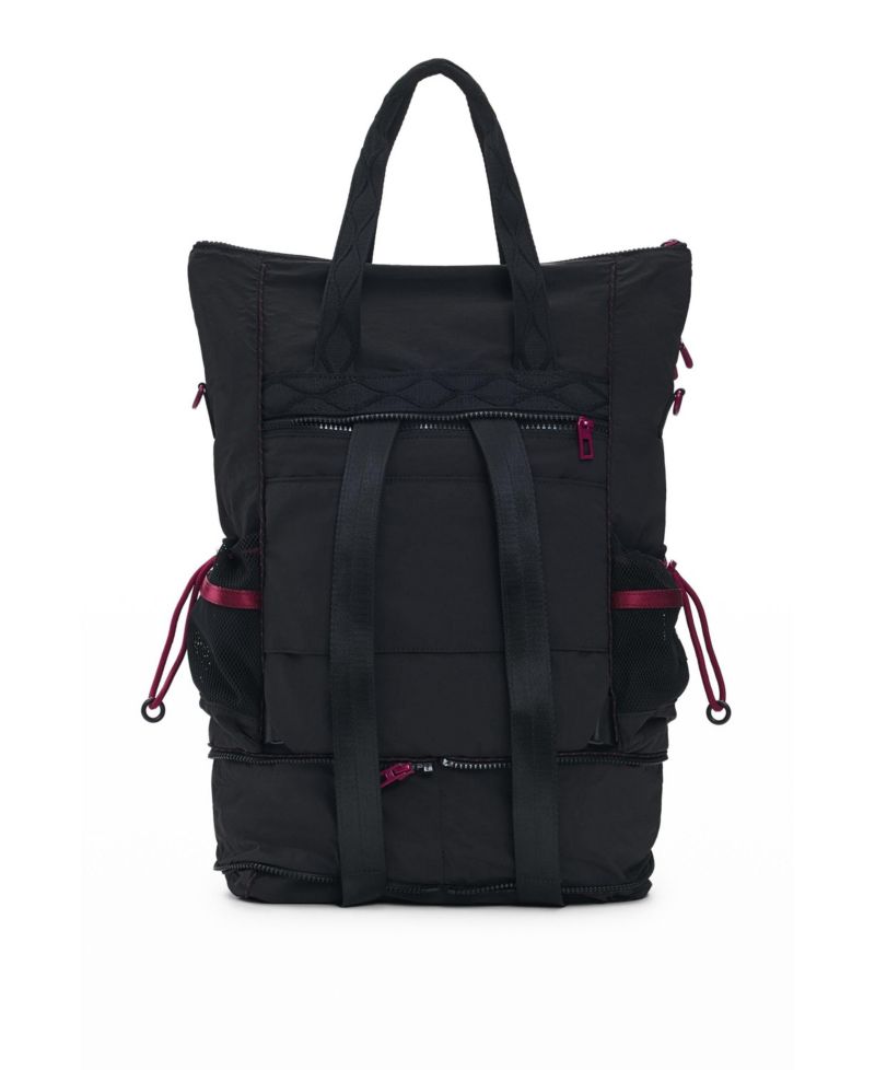 Women's Large multi-position backpack