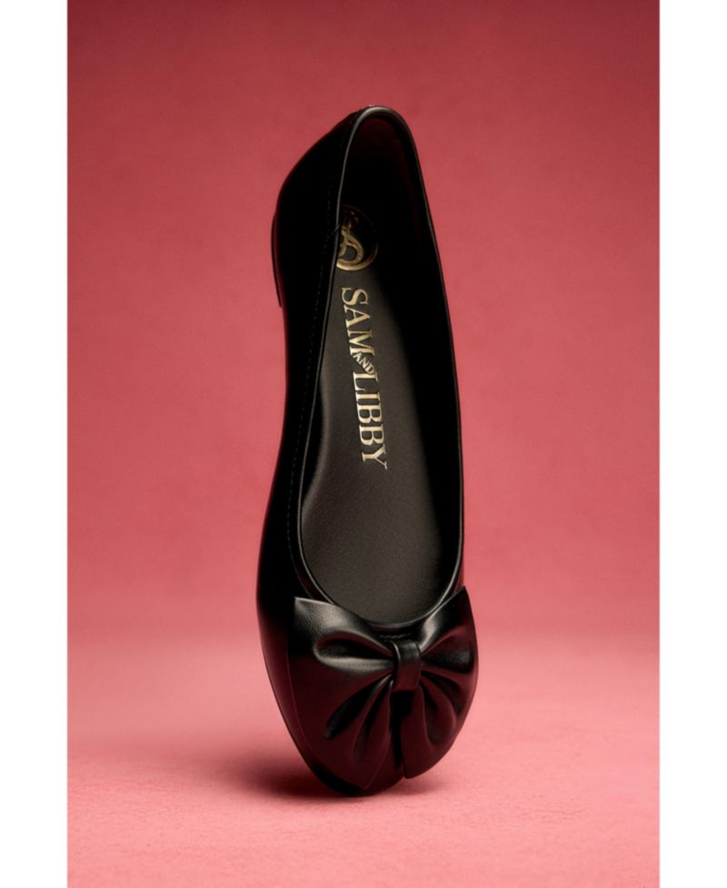 Women's Carlin Bow Ballet Flats