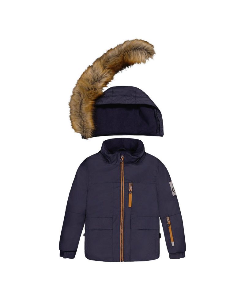 Little Boys (6 - 14) Two-Piece Play Snowsuit