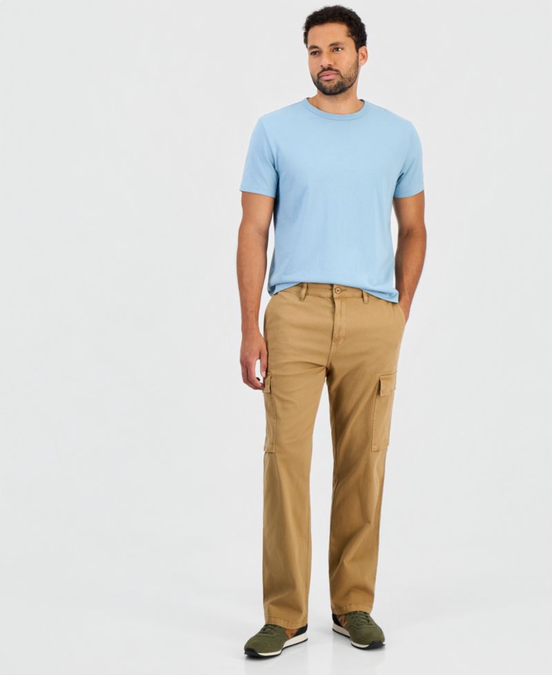 Garment Dyed Dull Золотой