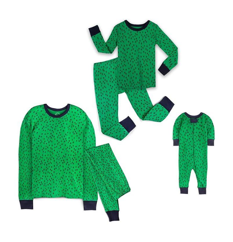 Baby Fair Trade 100% Organic Cotton Tight Fit Pajamas
