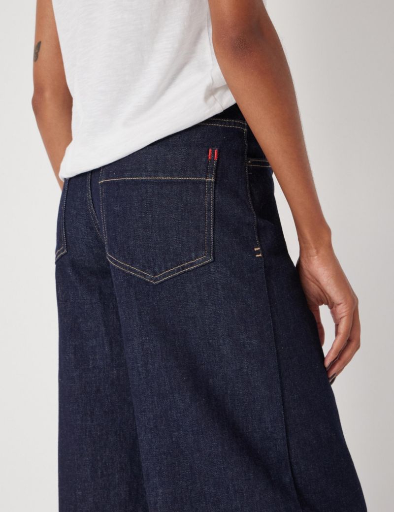 Women's Nessa Wide Leg Jeans