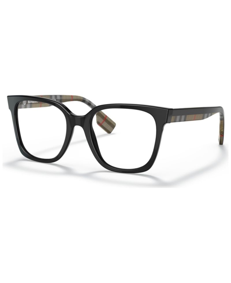 Woman Square Plastic BE2347 Evelyn Eyeglasses