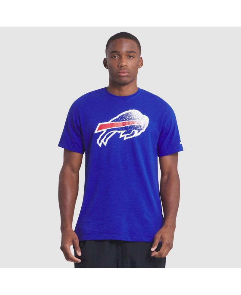 Men's Royal Buffalo Bills 2025 Rivalries Collection Slub Dri-FIT T-Shirt