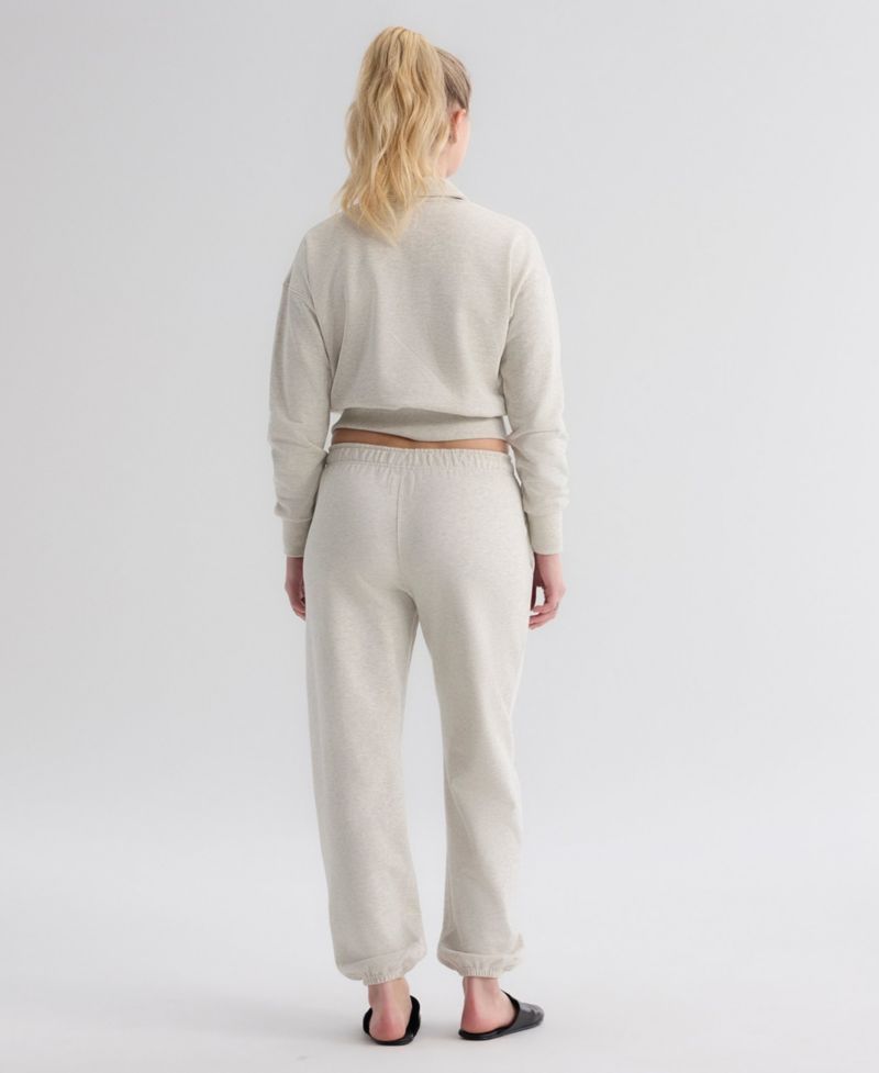 Women's New York Mets High-Rise Tapered Track Pants