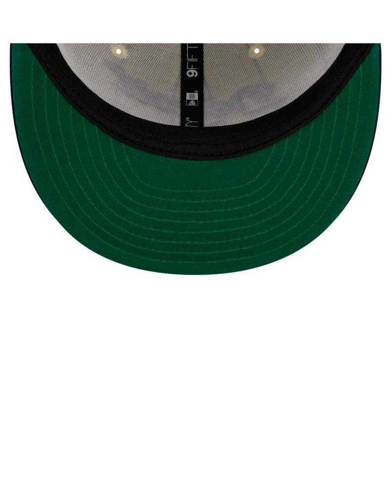 Men's White Detroit Tigers Jersey Pinstripe 9FIFTY Snapback Hat