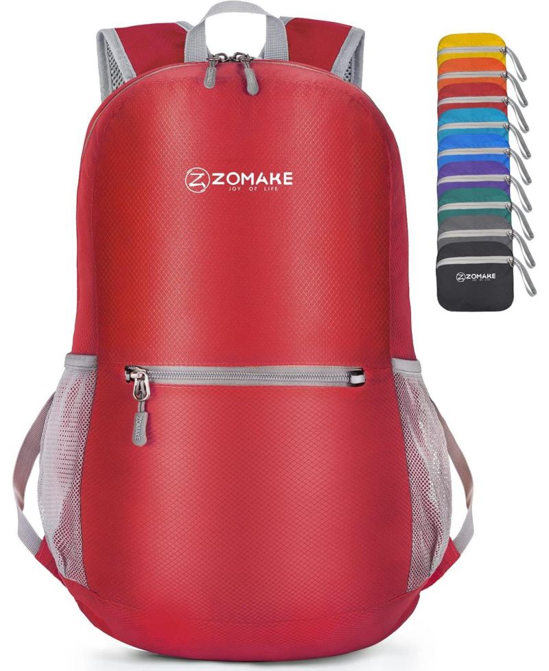 Ultra Lightweight Hiking Backpack 20L, Packable Small Backpacks Water Resistant Daypack for Women Men