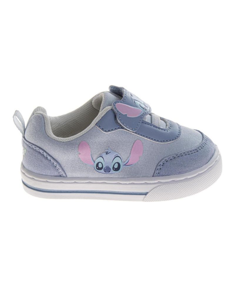 Little Girls Disney Stitch Casual Sneakers