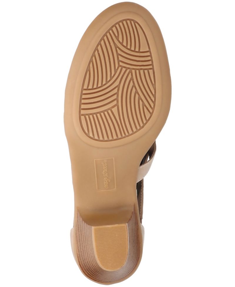 Women's Marg Gladiator Block Heel Sandals