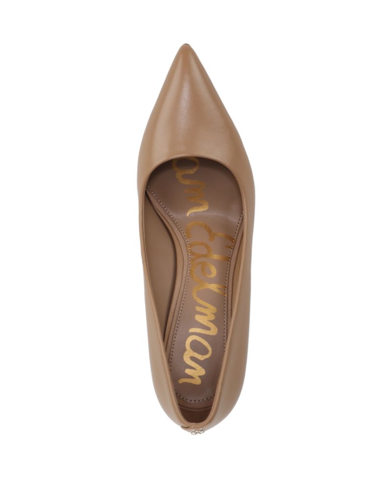Women's Vienna Pointed Toe Pumps