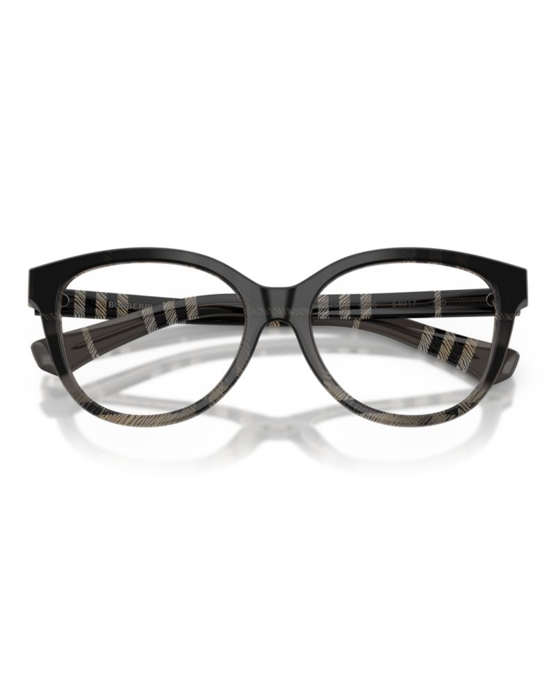 Woman Cat Eye Plastic BE2456 Eyeglasses