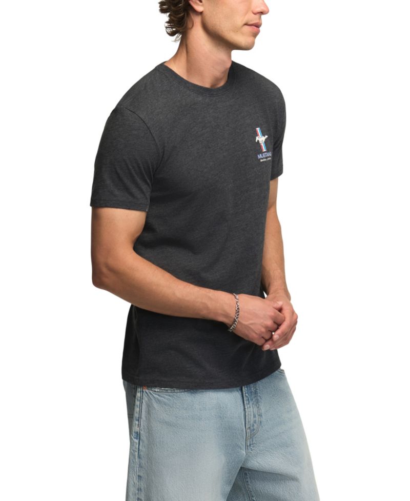 Men's Ford Mustang Graphic T-Shirt