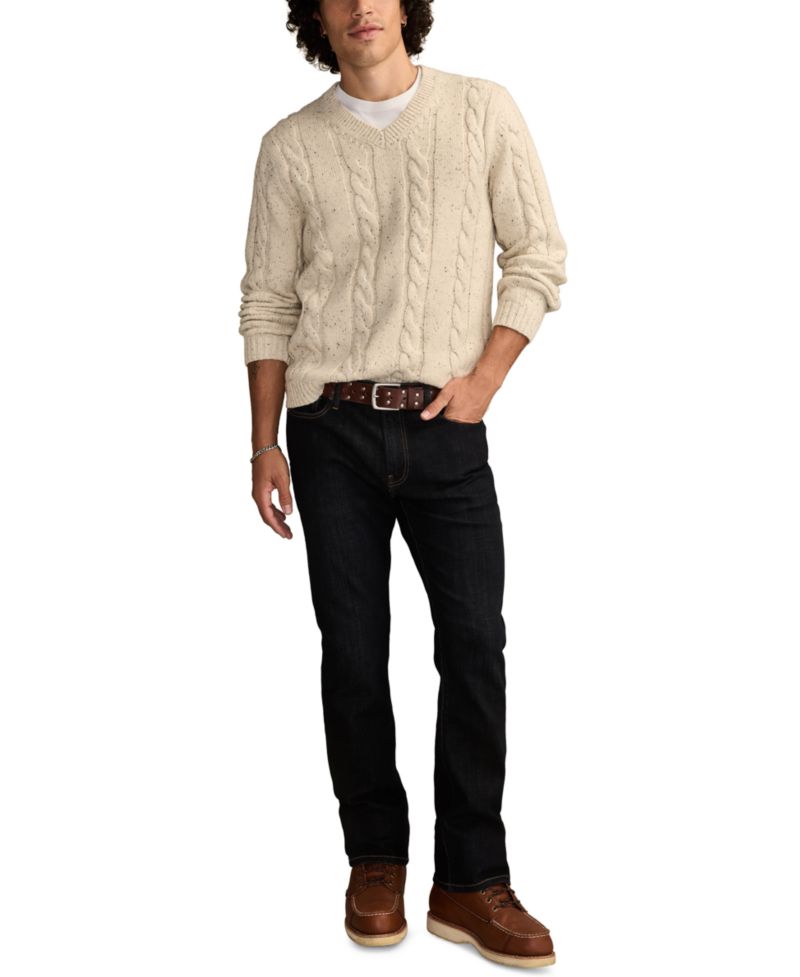 Мужские джинсы-стрейч Easy Rider Bootcut Coolmax