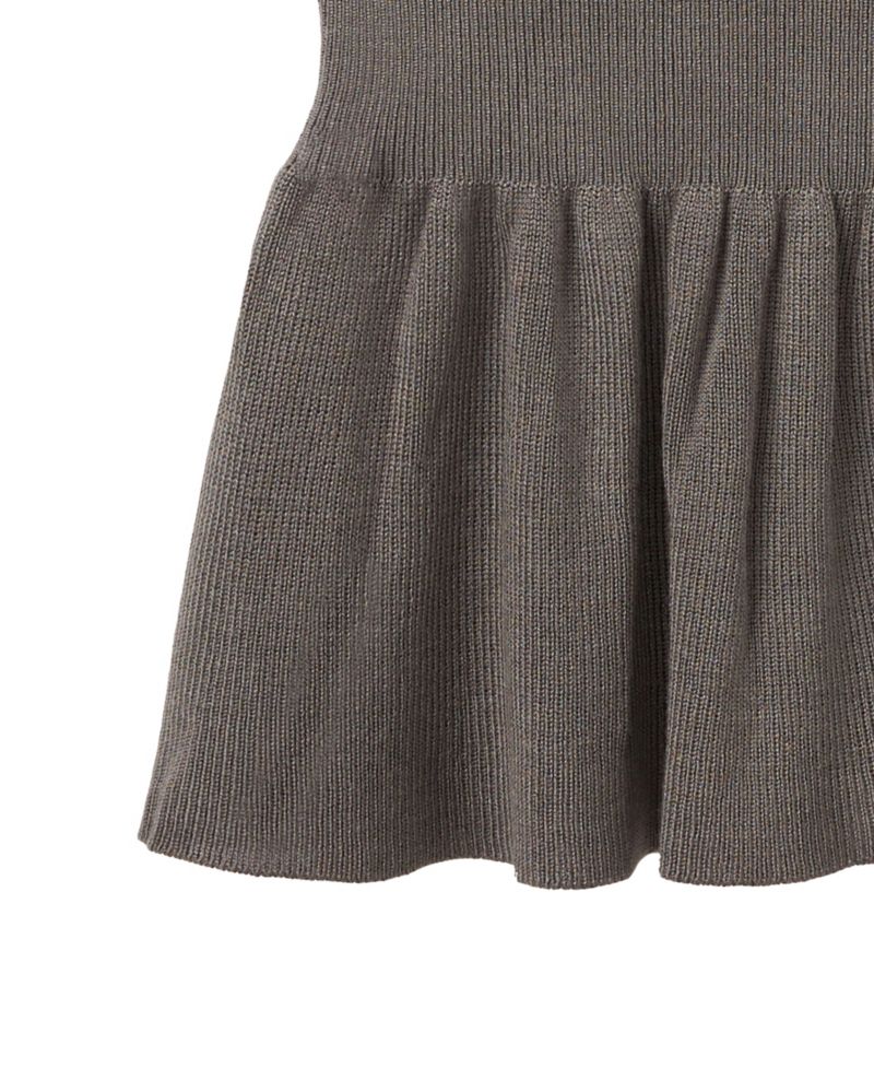 Women's Short-Sleeve Boat Neck Ruched Sweater