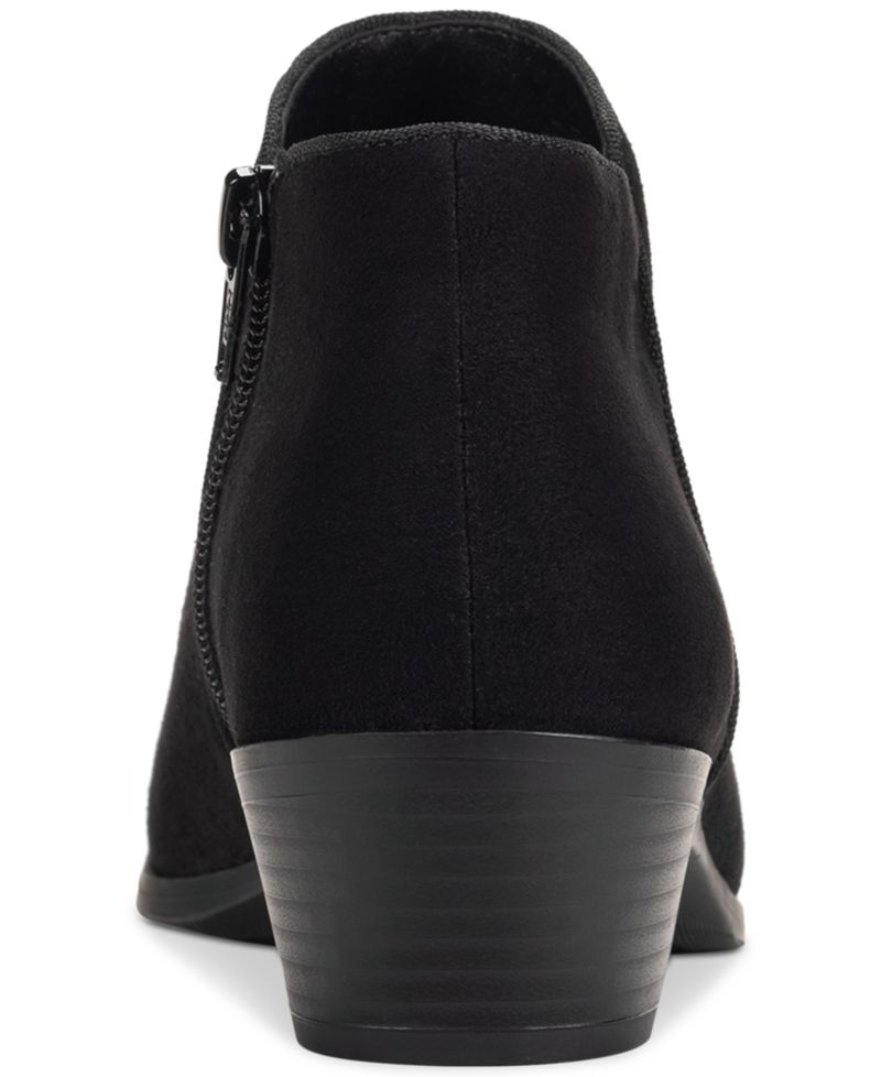 Wileyy Ankle Booties