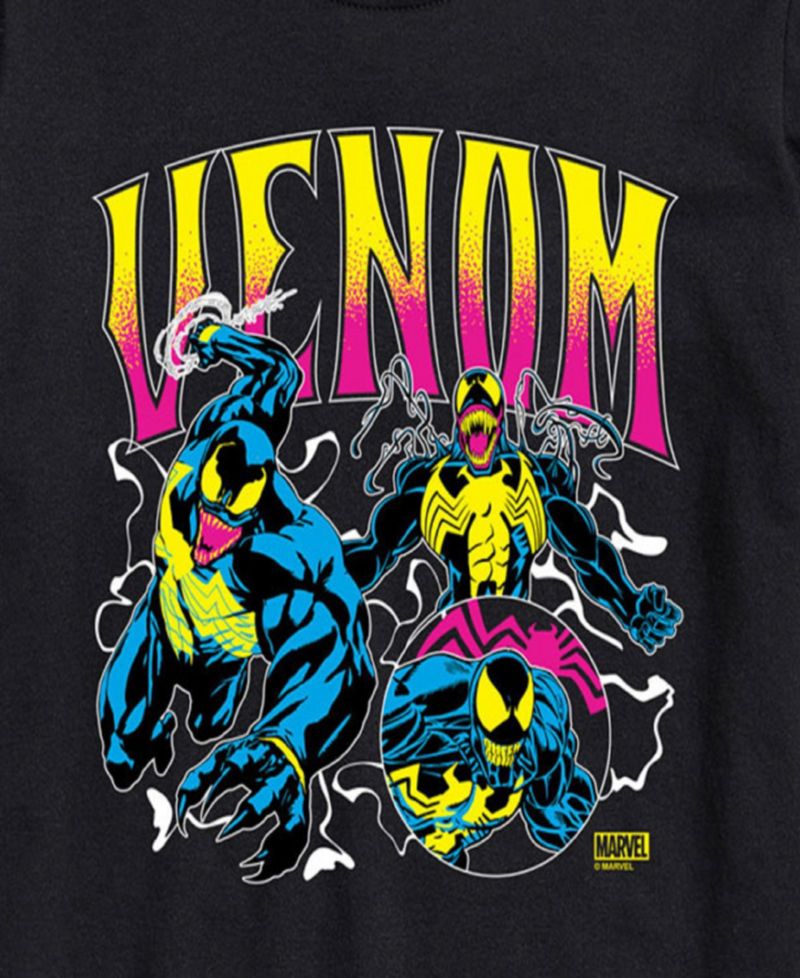 Men's Venom Short Sleeve T-Shirt