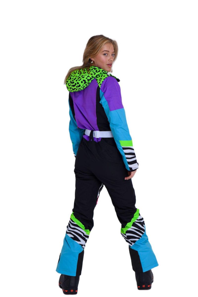 Women's Hotel California Ski Suit