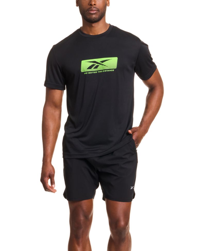 Men's Run 7" Woven Active Pull-On Shorts