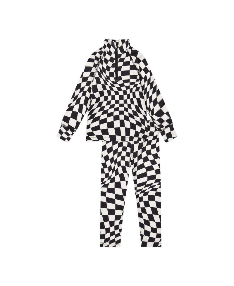 Little and Big Boy's (6-14) Two Piece Thermal Underwear