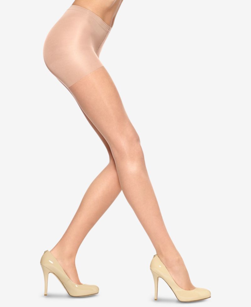 Women's Age Defiance Control Top Pantyhose U5992N