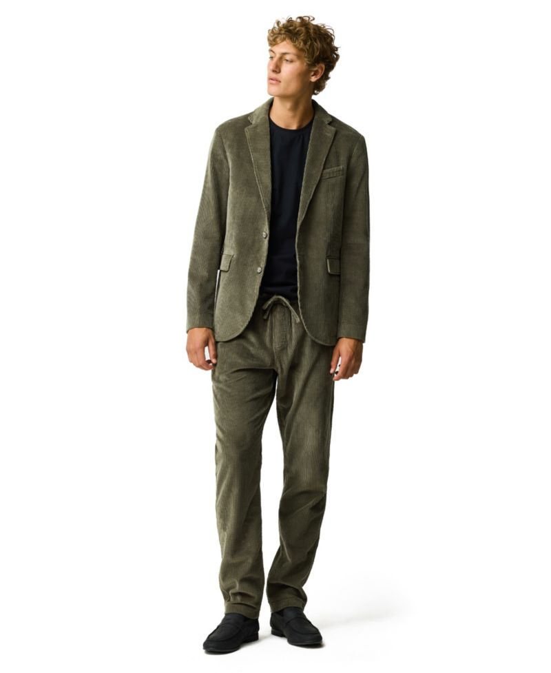 Men's Halls Creek Cotton Pant