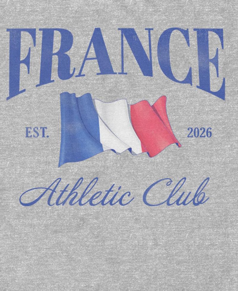 Men's Country Soccer France T-Shirt